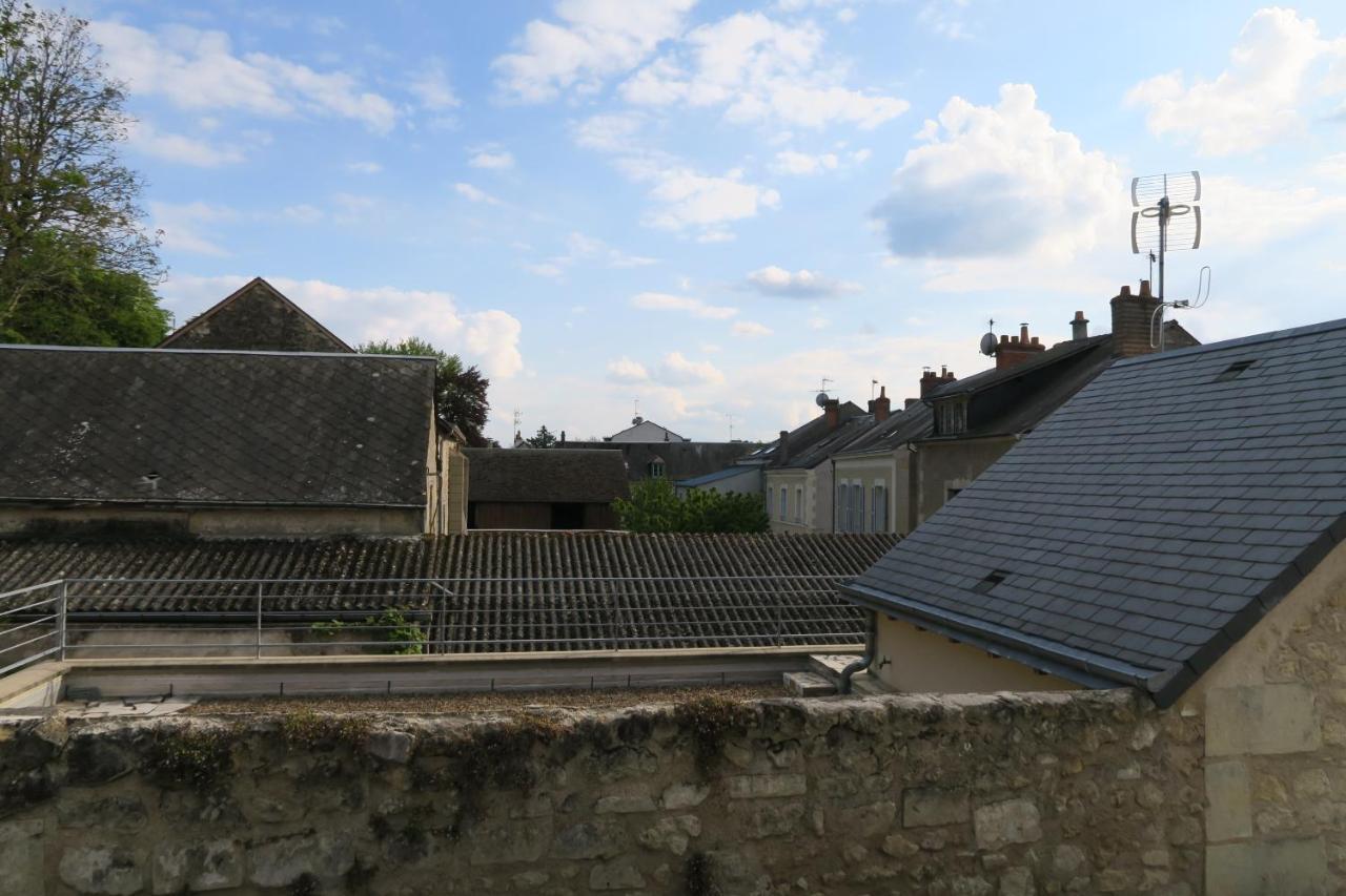 Vagabondes Chambres D'Hotes Azay-le-Rideau Esterno foto