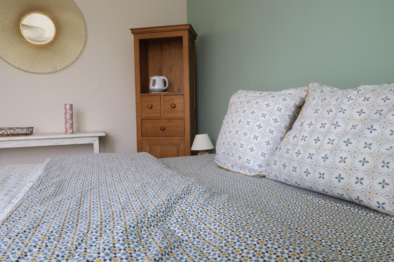 Vagabondes Chambres D'Hotes Azay-le-Rideau Esterno foto