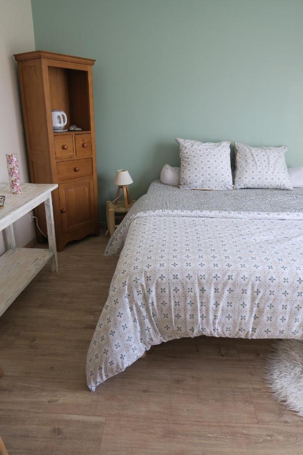 Vagabondes Chambres D'Hotes Azay-le-Rideau Esterno foto