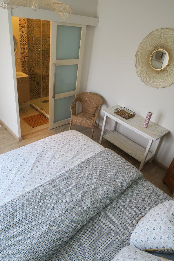 Vagabondes Chambres D'Hotes Azay-le-Rideau Esterno foto