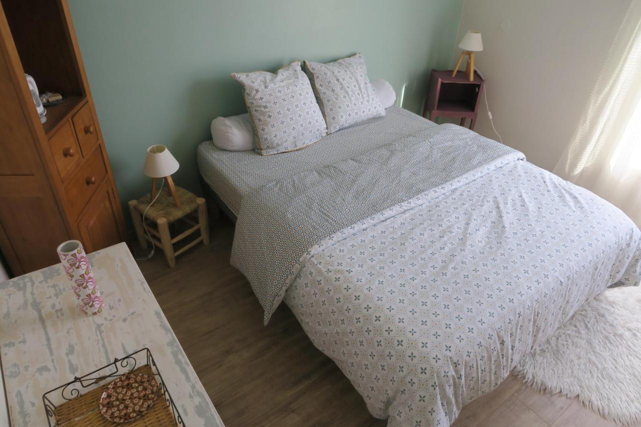 Vagabondes Chambres D'Hotes Azay-le-Rideau Esterno foto