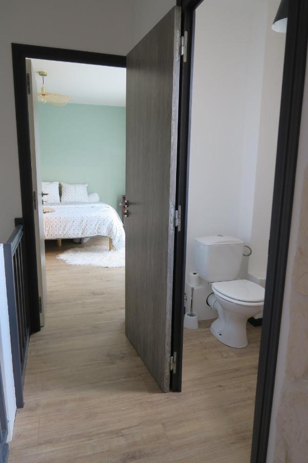 Vagabondes Chambres D'Hotes Azay-le-Rideau Esterno foto
