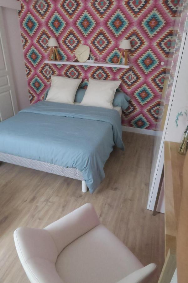 Vagabondes Chambres D'Hotes Azay-le-Rideau Esterno foto