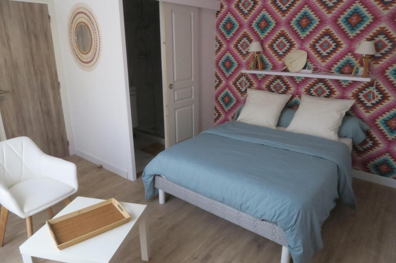 Vagabondes Chambres D'Hotes Azay-le-Rideau Esterno foto