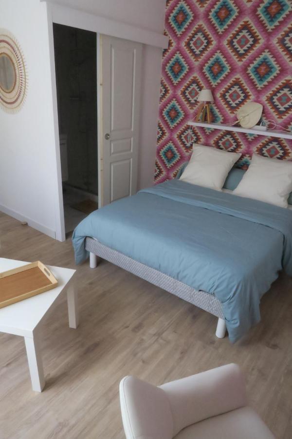 Vagabondes Chambres D'Hotes Azay-le-Rideau Esterno foto
