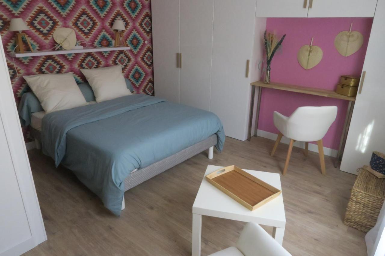 Vagabondes Chambres D'Hotes Azay-le-Rideau Esterno foto